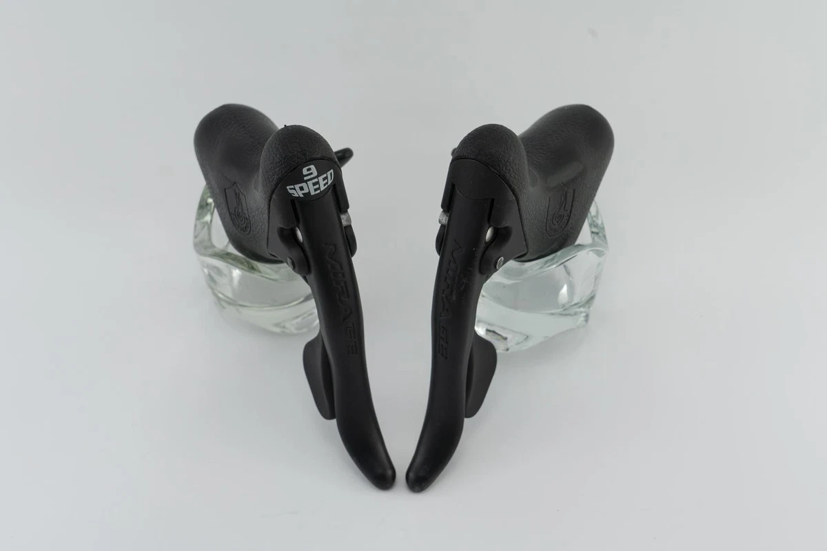 Manettes CAMPAGNOLO Veloce 2/3 8 vitesses - Vélos