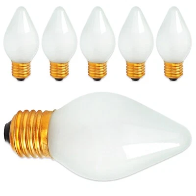 HATCO SHATTERPROOF LAMPS 6 x PTFE COATED E27 BULBS 60W HENNY PENNY CHICKEN DISPLAY