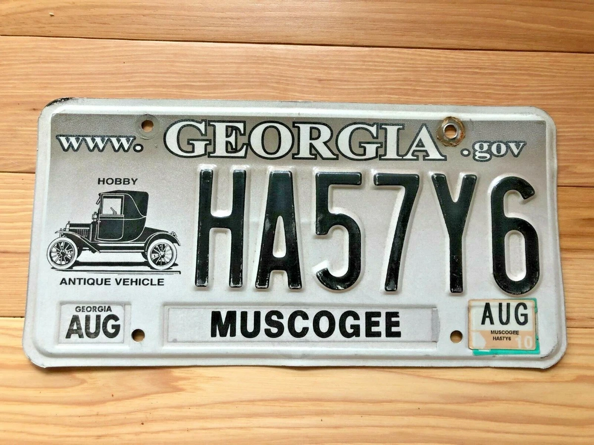 Vehicle 2024 license plates
