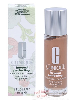 Clinique Beyond Perfecting Foundation  Concealer 30ml
