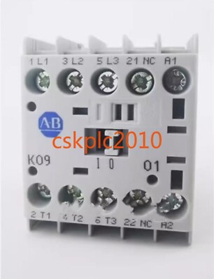 1 PCS new AB Contactor Allen-Bradley 100-K09*01 24VDC new in box | eBay