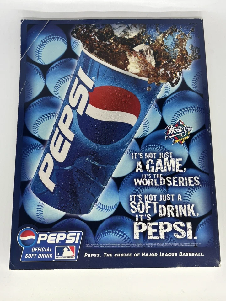 Orlando Hernandez Signed/Inscribed Yankees 1998 World Series Program - JSA - Image 2 of 2