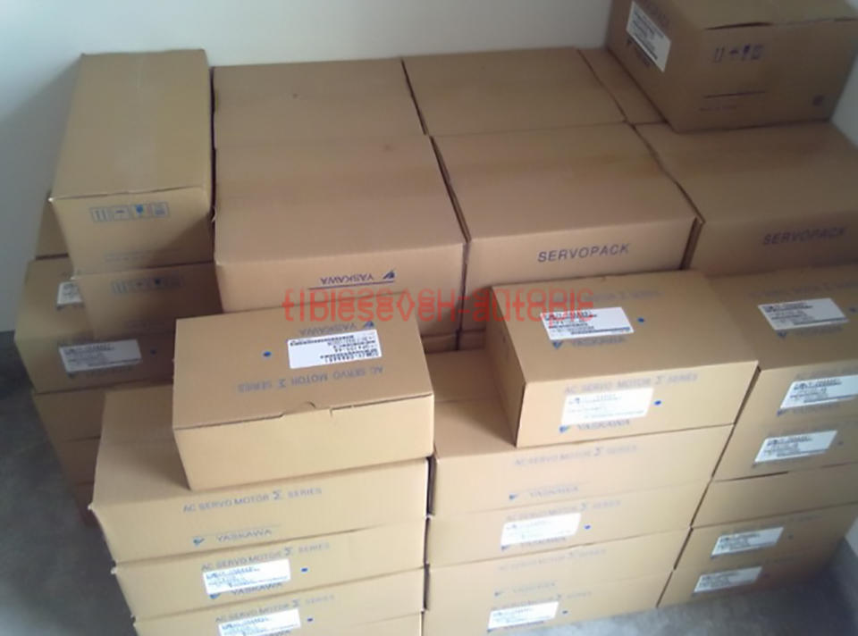 1PCS New Yaskawa Servo Driver SGD7S-470A00B202