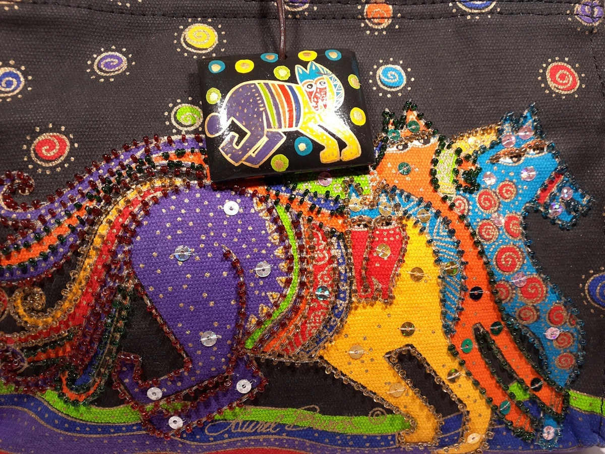 Laurel burch horse bags hotsell