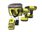 Ryobi Brushed 1/2 in Chuck Cordless Drills