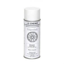 400 ml Sprühdose Audi Titan (Basislack) z.B. für Audi Rotor Felgen