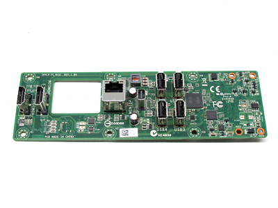 Dell OEM XPS One 2720 All-In-One Desktop Rear USB I/O Circuit Board IVA01 X0TK1