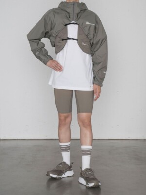 ASK availability First)THE NORTH FACE HYKE GORE-TEX Trail Bolero