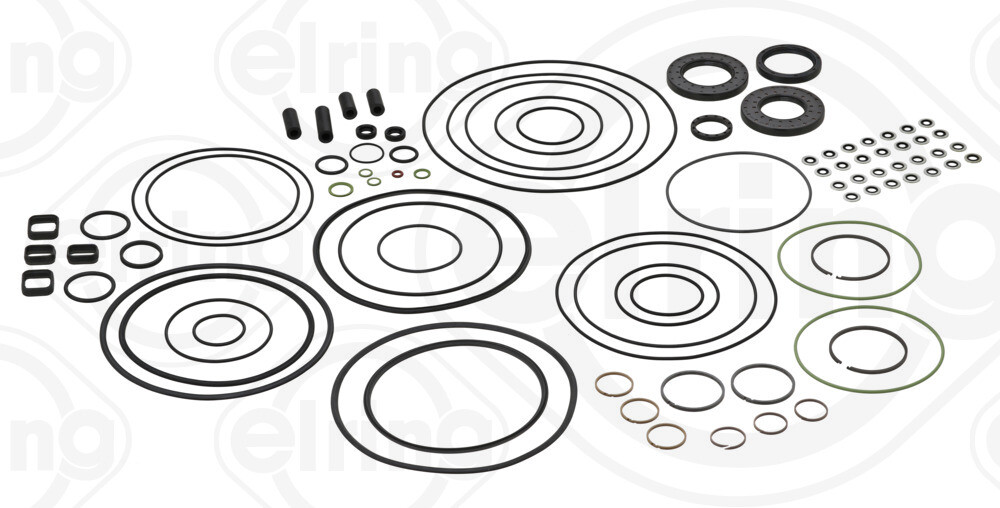 ELRING 821.480 Gasket Set, automatic transmission for ALPINA,ASTON MARTIN,BENTLE