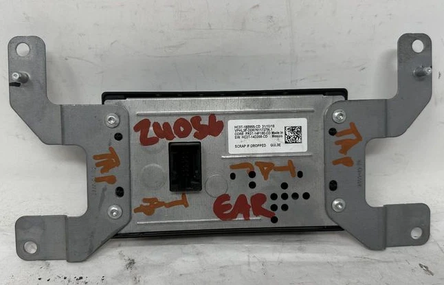 Ford F250 F350 SD 2017-2022 pantalla de visualización de 4,2 pulgadas montada en el tablero garantía OEM Foto 2 de 3