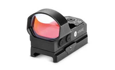HAWKE Reflexvisier 12145 Wide View Circle Dot 2 MOA Dot 35 MOA