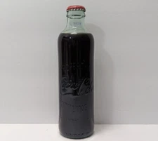 Coca Cola Replica Bottle - full - see labels for details