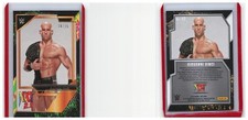 2022 Panini WWE NXT Gold 2.0 #13 Fabian Aichner - NXT 2.0 /25