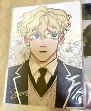 If you don't sympathize, you have to die. Donga-juk Mofun colored paper is less 