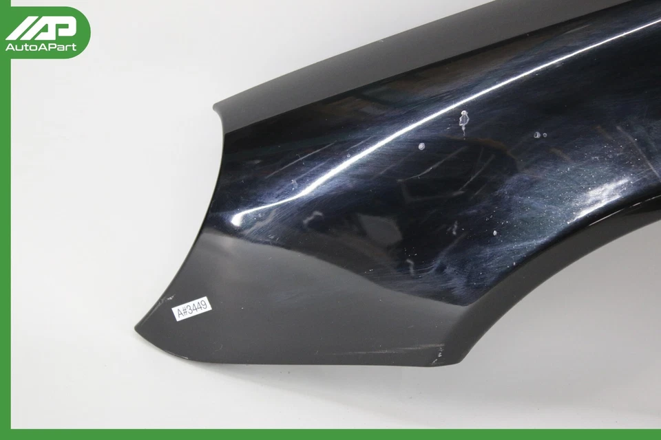 ✅ 00-06 Guardabarros lado conductor izquierdo mercedes w220 s500 s55 amg s430 pedernal fabricante de equipos originales Foto 2 de 4