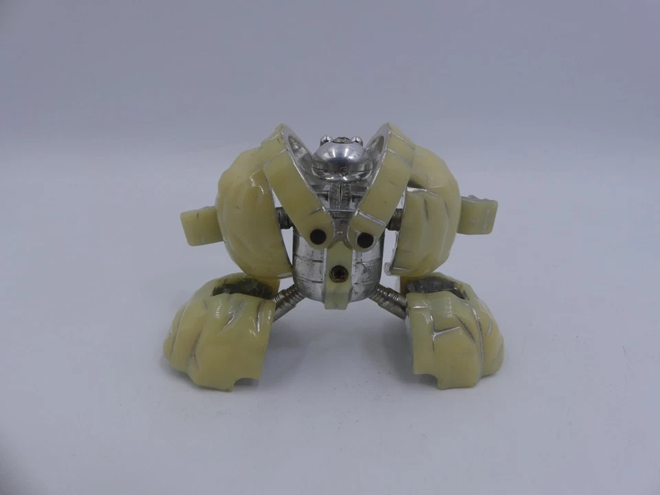 Vintage 1985 Bandai Rock Lords Gobots Slimestone Evil Rock Warrior Action Figure - Image 2 of 4