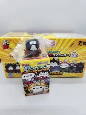 Mega Cat NARUTO Shippuden Nyaruto Last Battle Mini Figure Hashirama Senju Hokage