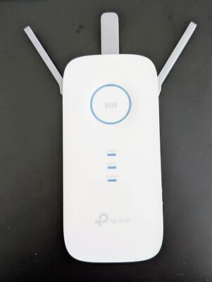 TP-Link RE450 WiFi Extender - AC1750 - Used, Perfect Condition!