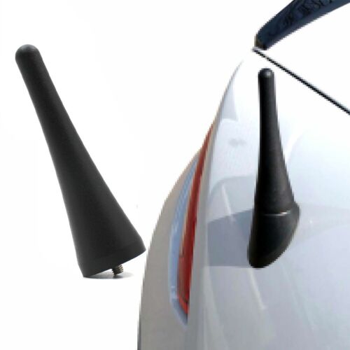 1) Short Antenna Mast Radio Signal Aerial For Mazda For MX5 For Miata - Picture 2 of 19