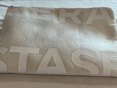Kerastase Makeup Bag with samples and goodies - New without tags