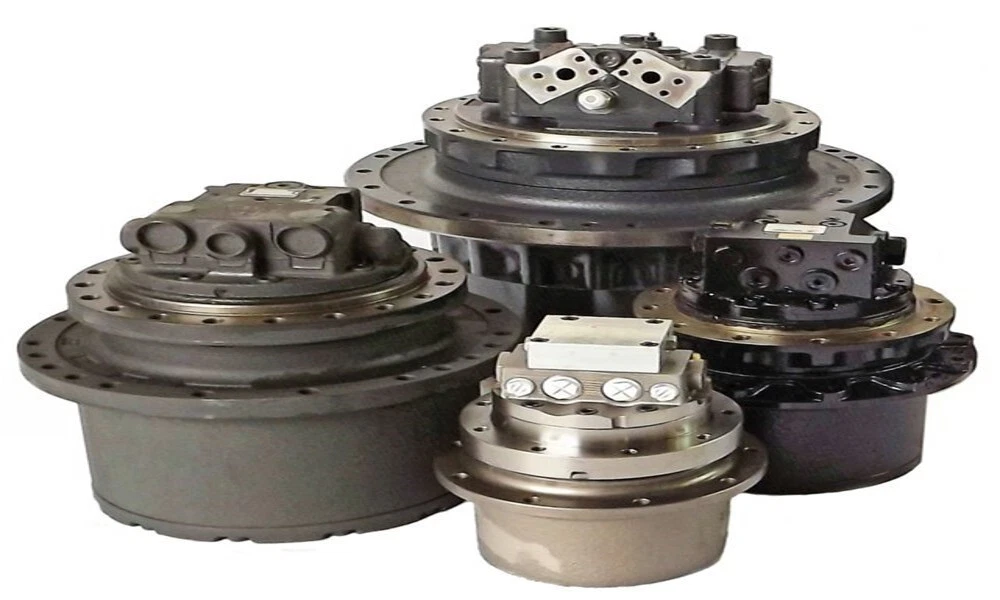 New Aftermarket Volvo EC290B Final Drive With Motor 14521691 | eBay