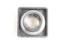 MUSASHINO KOKI LUMINANT 10.5cm 105mm F3.5 Lens for Rittreck 6x9 Camera #4976