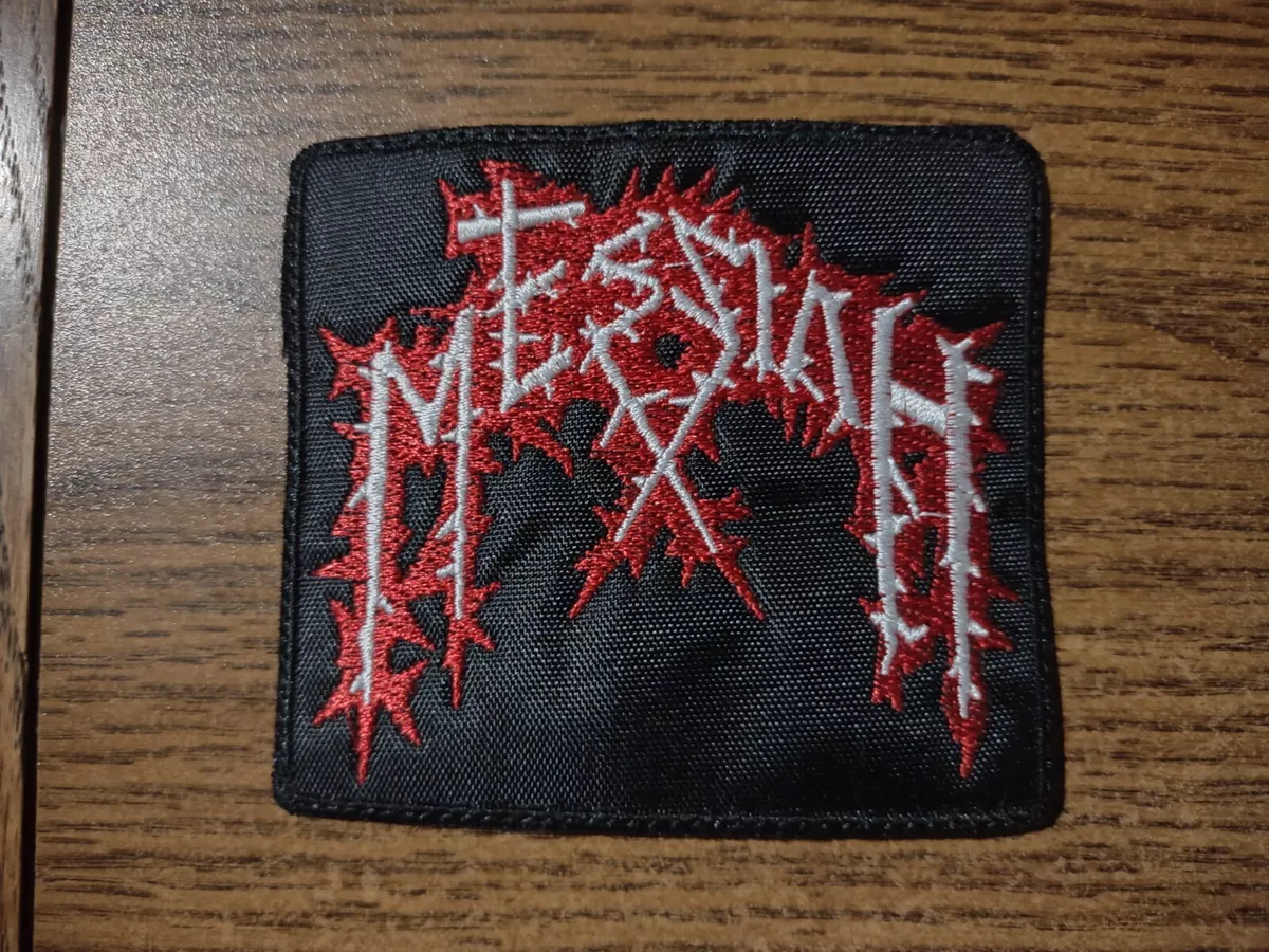 Motörhead, Motörhead - Iron Fist - Patch, Red Border Patch