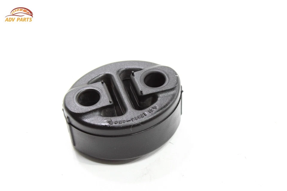 LEXUS RX350 RX450H 2016-2022 silenciador de escape tubo aislador suspensión OEM Foto 3 de 4