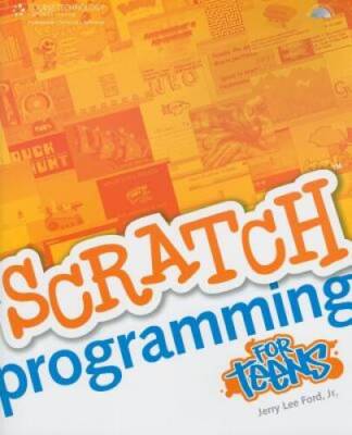 Scratch Programming for Teens - Paperback By Ford, Jr   Jerry Lee - GOOD