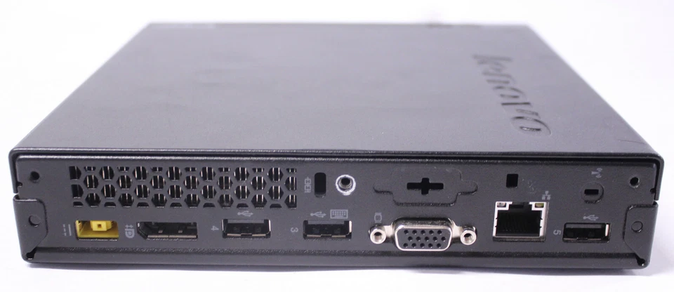 LENOVO THINKCENTRE M73 With CPU / RAM / HD included - Image 4 of 4
