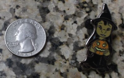 Disneyland Halloween Lilo as a Witch Pin 2003