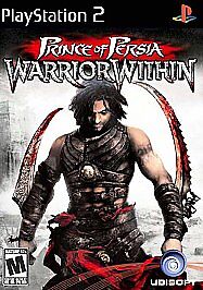 Prince of Persia: Warrior Within (Sony PlayStation 2, 2004) for