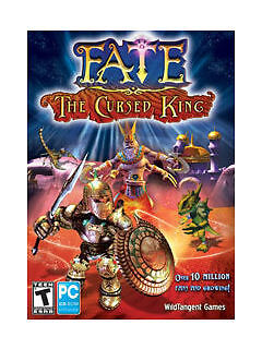 GAME COVER: Cursed King  Jogos pc, Jogo completo