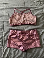 Iefiel Acro Dance Costume