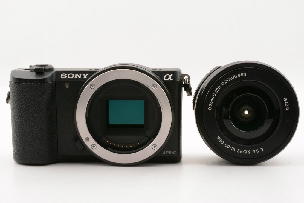 ✨美品✨ SONY α5100 ILCE-5100 SELP1650 レンズ Mint+ 5143 count] SONY ILCE-5100 a5100 Lens SELP1650 Mirrorless