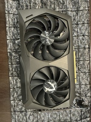 Buy ZOTAC GAMING GeForce RTX 3070 Twin Edge OC 8GB GDDR6 Graphics