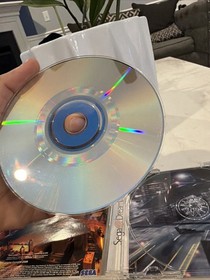 AirForce Delta Sega Dreamcast Complete CIB Tested Working Flight Combat Game