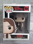 2019 Funko Pop! Movies: Swan #864 The Warriors Michael Beck Vaulted FLAWED BOX