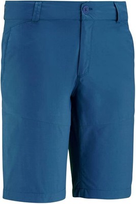 Lafuma Herren Shorts Wander Kurzehose Outdoor Trekkingshorts,  Blau, W40