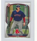 2023 Bowman BP-71 ROMAN ANTHONY 1st Bowman Card ~🔥🔥 🔥 📈