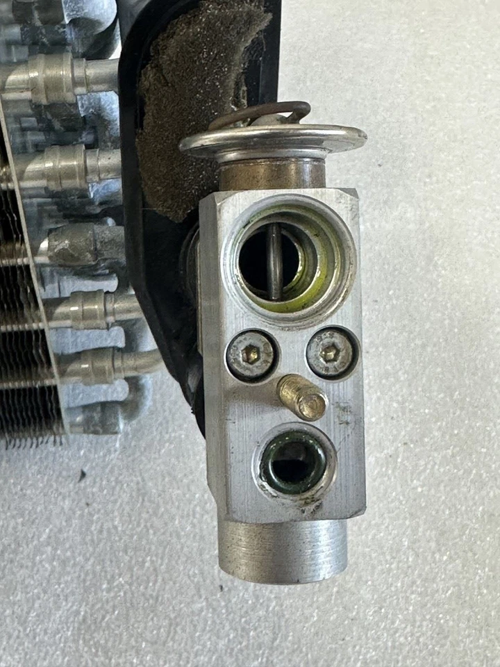 Mercedes S500 W140 1995 aire acondicionado aire acondicionado evaporador delantero 1408302158  Foto 3 de 4