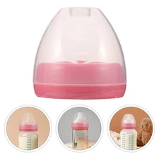  5 Pcs Bottle Nipple Collar Baby Replacing Cap Caps Replacements Lids