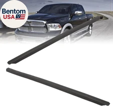 Pack of 2 Front Right & Left Windshield Molding Strip Fit for Dodge Ram 1500 200