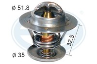 ERA 350027A Thermostat, KüHlmittel FüR Ford Escort IV (Gaf, Awf, Abft)
