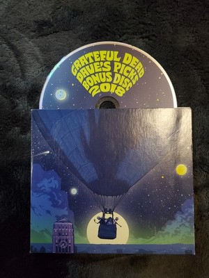 Grateful Dead: Dave's Picks 2018 *BONUS DISC* Ann Arbor 12/14/71