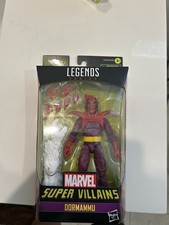 DORMAMMU Marvel Legends Super Villains Xemnu BAF 2021 6  Action Figure HASBRO