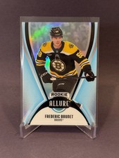 2025-26 Upper Deck Allure - Rookies Frederic Brunet #142 (RC)