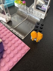 LEGO FRIENDS: Butterfly Beauty Shop (3187) *as pictured* Retro 2012 STEAM Y2K