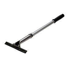 Scotch-brite 410 Scotch-brite Silver 7 Aluminum Squeegee Scotch-brite 410 Scotch-brite Silver 7 Aluminum Squeegee