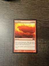 Worldfire M13 Mythic Rare NM Magic The Gathering MTG Red Sorcery